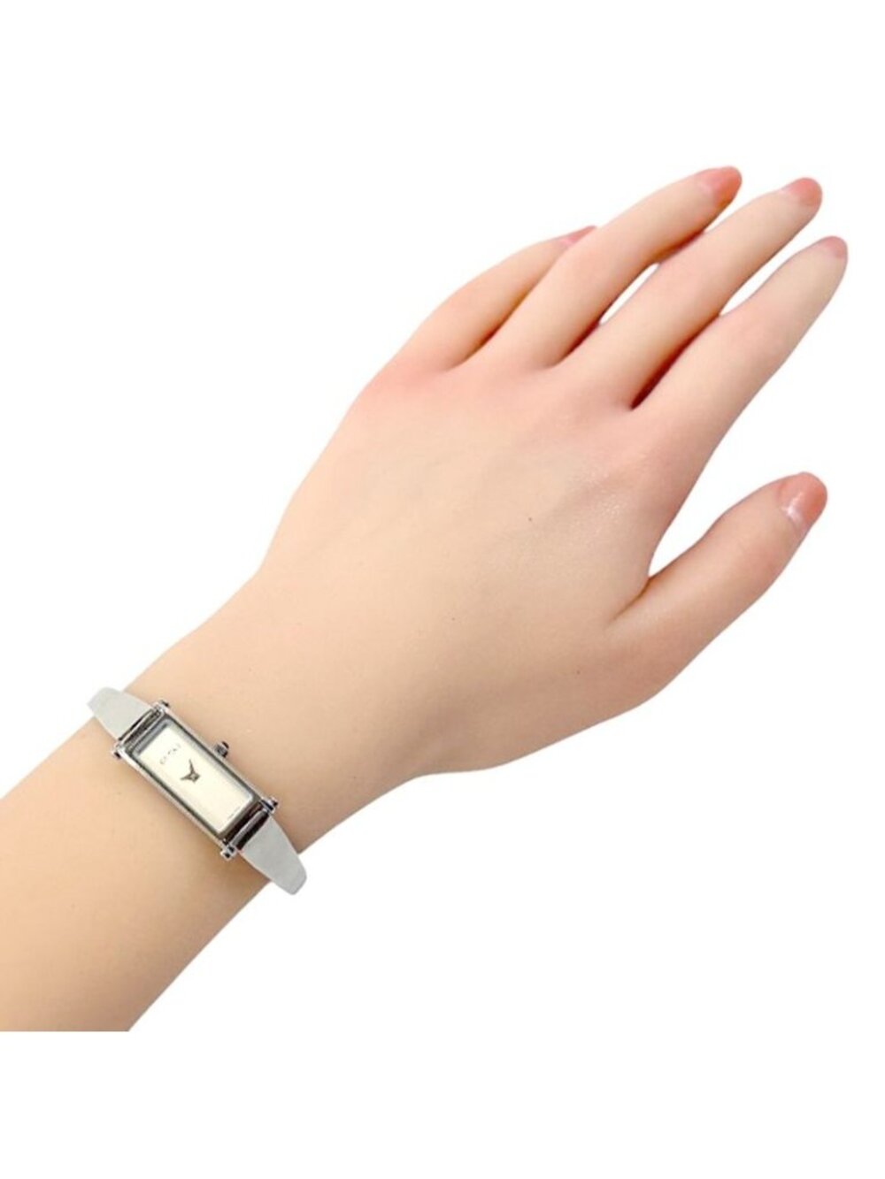 Gucci Watch Stainless Steel Quartz - Picture 2 of 5